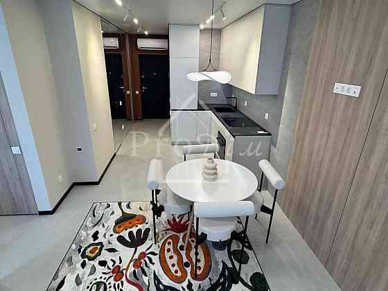 Продаж 1к квартири бізнес-класу в ЖК White Lines (Вайт Лайнс) Київ