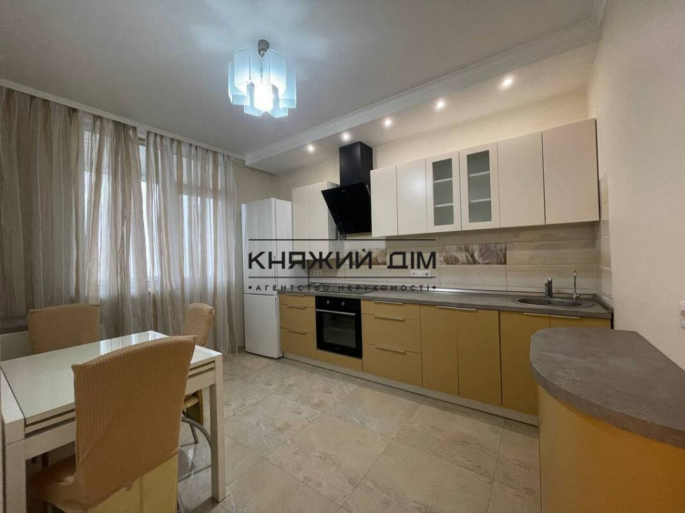 Оренда Квартира 1-кімнатна, 11/16 поверх на Ломоносова ул./Юлії Здановської Київ - фото 9