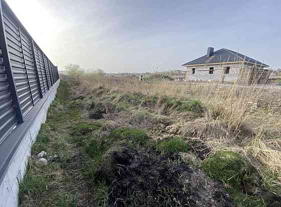 Продаж земельної ділянки 10 соток на Гормолзавод Житомир