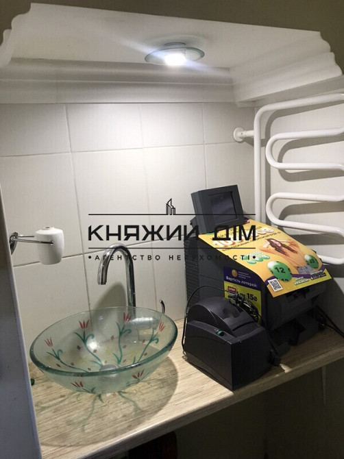 Оренда офісне приміщення на Саксаганского ул. поверх - 1/7 Kiev - photo 12