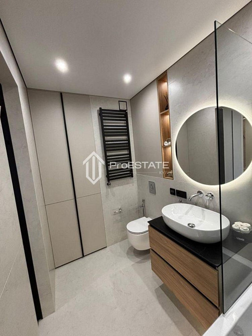 Продаж Квартира 2-кімнатна, 15/25 поверх на вул. Дніпровська набережна Киев - изображение 8