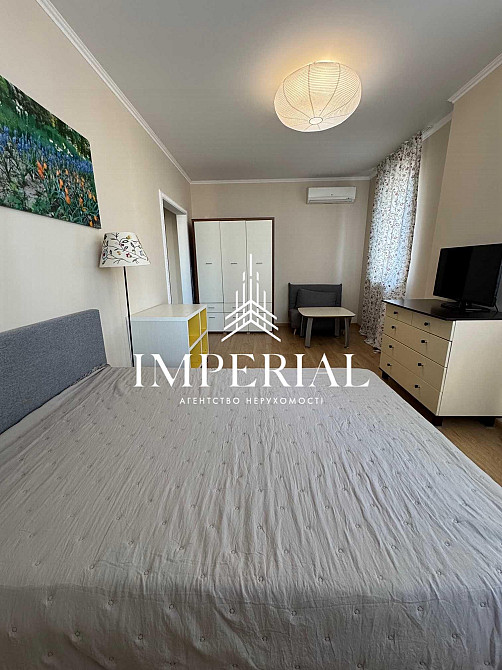 Оренда 1к Квартира 45 кв.м Феодосійська вул. Київ - фото 2
