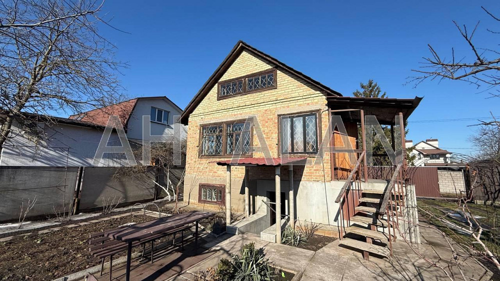 Оренда Будинок 3-кімнатний на вул. Садова 124-а Київ - фото 1