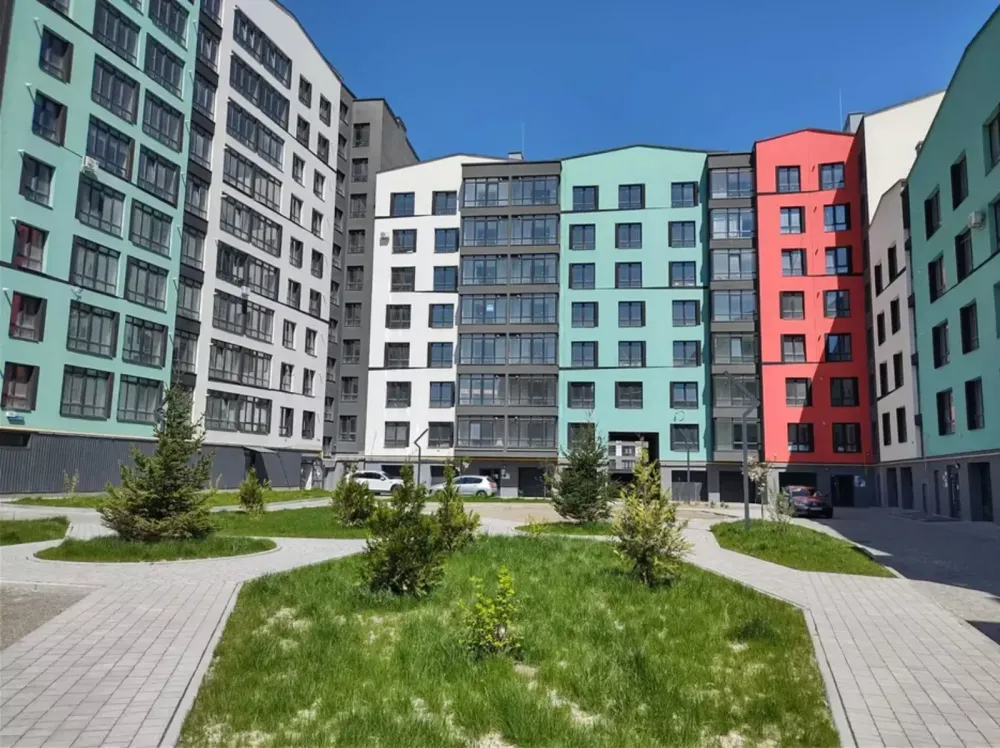 Продаж Квартира 2-кімнатна, 5/7 поверх на вул. Національної Гвардії Ивано-Франковск - изображение 1