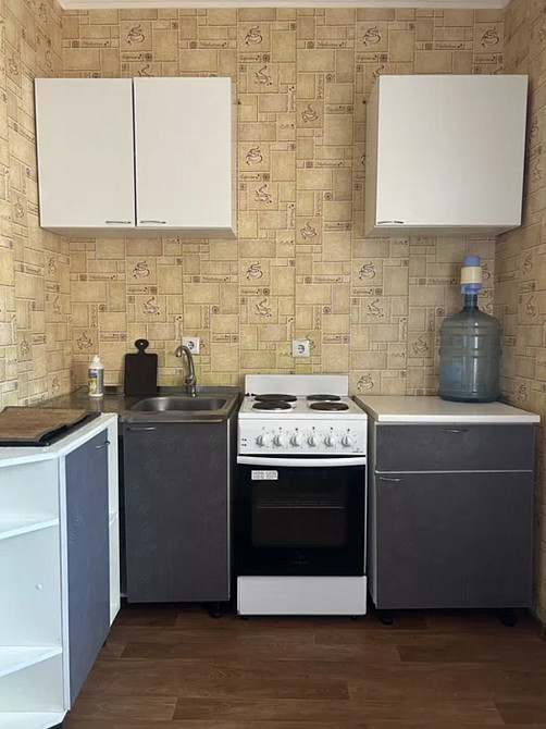 Оренда Квартира 1-кімнатна, 17/25 поверх на Русової, 1 Київ - фото 1