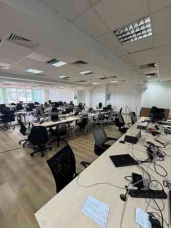 Оренда офісне приміщення на Євгена Коновальця вул., 36Д приміщень - 4, поверх - 8/10 Київ