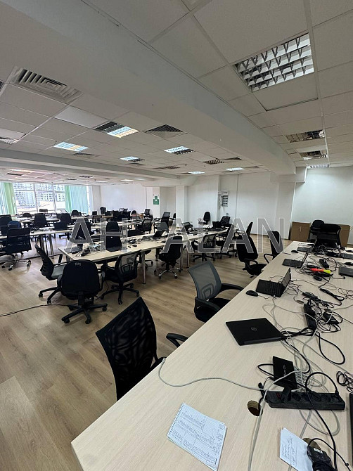 Оренда офісне приміщення на Євгена Коновальця вул., 36Д приміщень - 4, поверх - 8/10 Київ - фото 6