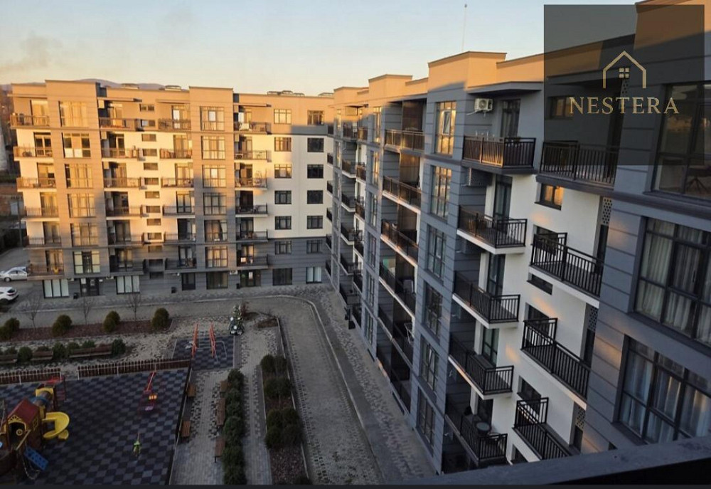 Продаж Квартира 1-кімнатна, 7/7 поверх на вул. Фогарашія Івана Ужгород - изображение 1