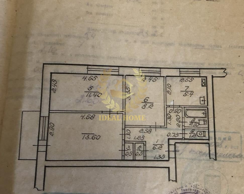 Продам трьохкімнатну квартиру, 5 поверх, Фастів Фастов - изображение 10