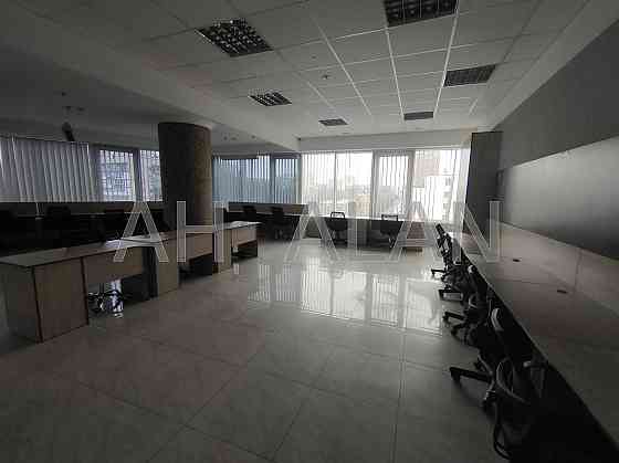 Оренда офісне приміщення на Кловський узв., 7 приміщень - 5, поверх - 10/17 Київ