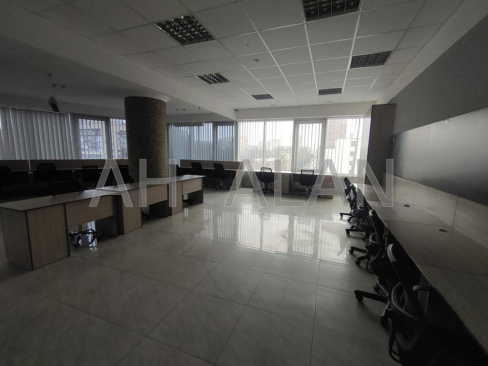 Оренда офісне приміщення на Кловський узв., 7 приміщень - 5, поверх - 10/17 Київ - фото 4