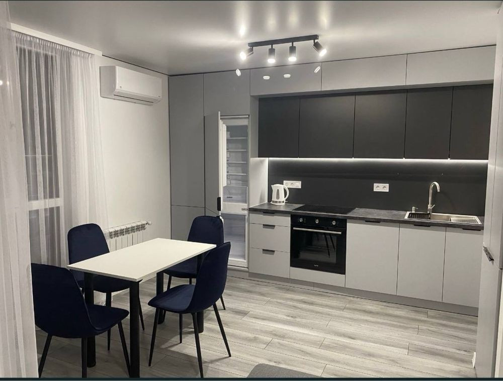 Оренда Квартира 1-кімнатна, 4/9 поверх на вул. Шевченка Тараса Львів - фото 1