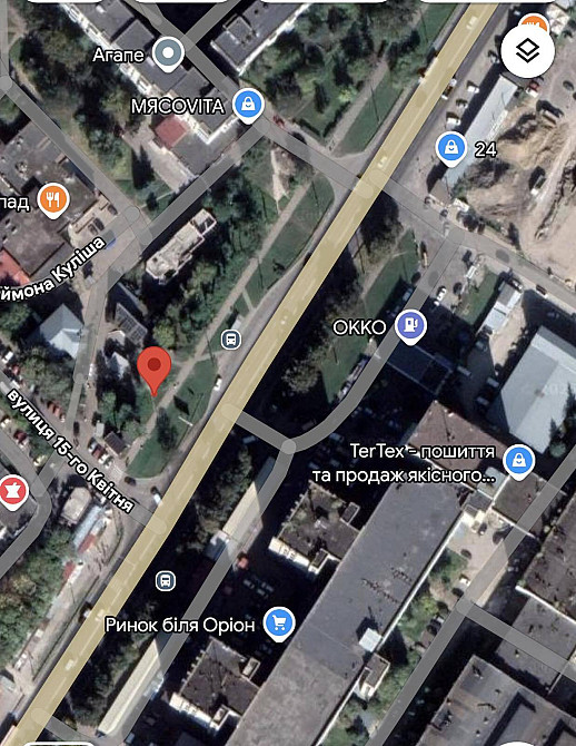 Продаж торгове приміщення на вул. 15 квітня Тернопіль - фото 5