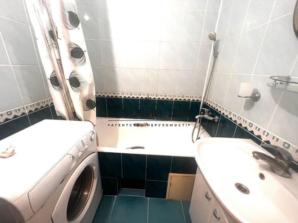 Оренда 1-кімнатної квартири біля метро Мінська. КОД Об'єкта: 11136907 Киев - изображение 12