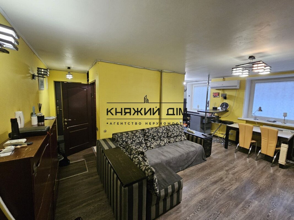 Оренда 3-х к.кв. на Подолі метро Тараса Шевченка по вул. Оленівська. Код об'єкту №: 11202585 Київ - фото 5