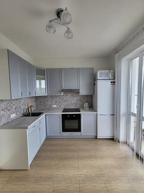 Оренда Квартира 1-кімнатна, 9/22 поверх на Архітектора Вербицького, 1в Київ - фото 1