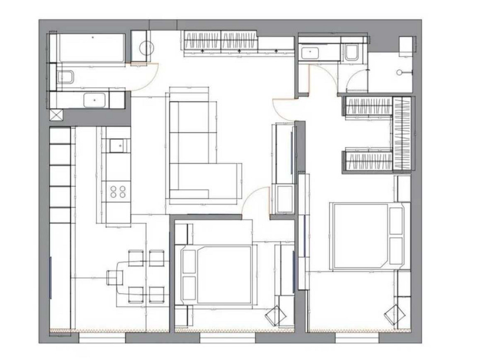 Продаж Квартира 2-кімнатна, 25/25 поверх на Глибочицька вул., д. 73-79 Київ - фото 15