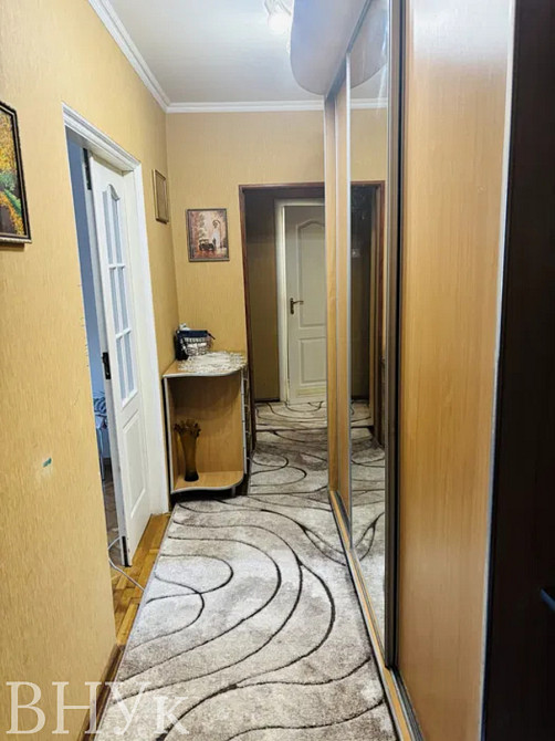 Продаж Квартира 3-кімнатна, 1/9 поверх на Воїнів афганців Луцьк - фото 6
