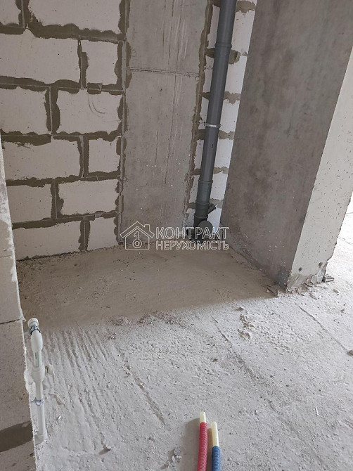 Продаж Квартира 1-кімнатна, 7/12 поверх на вул. Серпова Kharkiv - photo 5