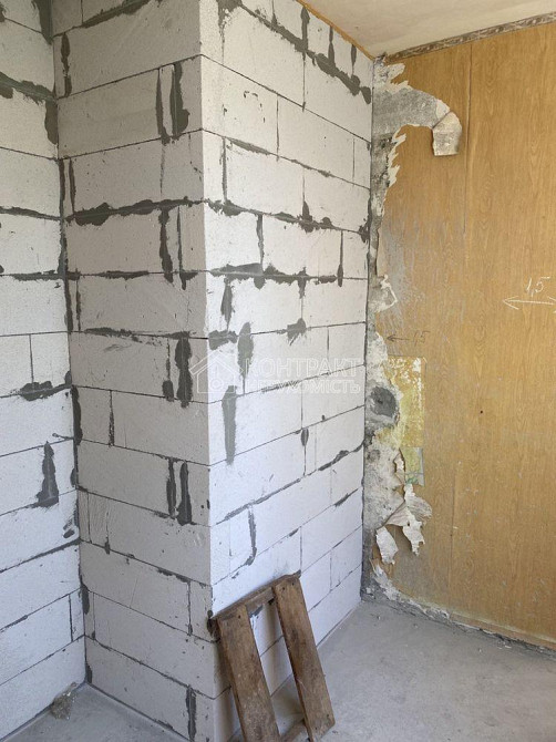 Продаж Квартира 1-кімнатна, 5/9 поверх на вул. Гвардійців Широнінців Харьков - изображение 1