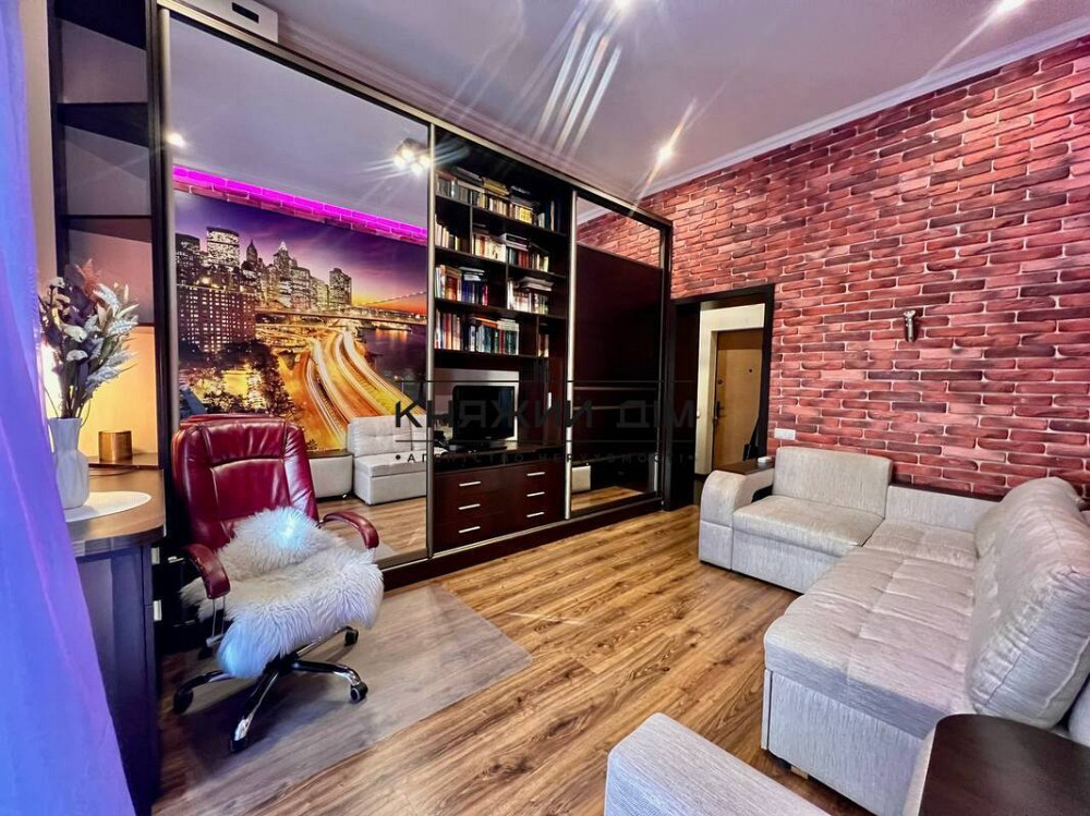 Оренда гарної 1 кім. квартири на Золотих Воротах. Код об № 11154659 Киев - изображение 4