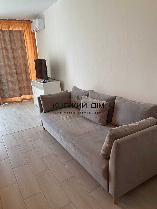 Оренда Квартира 1-кімнатна, 23/25 поверх на вул. Димитрова ул./Ділова Киев - изображение 5