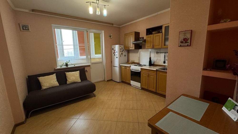 Оренда Квартира 1-кімнатна, 17/23 поверх на Анни Ахматової, 46 Київ - фото 3