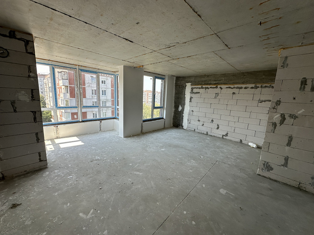 Продається дворівнева сучасна двокімнатна квартира район Канада. Тернопіль - фото 1