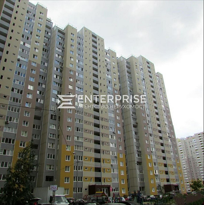 Продаж Квартира 1-кімнатна, 1/24 поверх на вул. Милославська Kiev - photo 11