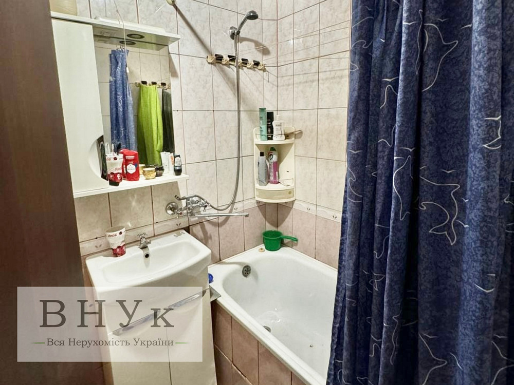 Продаж Квартира 3-кімнатна, 1/5 поверх на вул. Лепкого Б. Тернопіль - фото 12