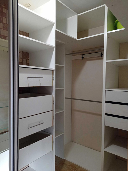 Оренда Квартира 1-кімнатна, 3/25 поверх на Михайла Донця, 2б Киев - изображение 6