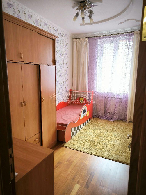 Оренда Квартира 4-кімнатна, 10/15 поверх на вул. Гвардійців Широнінців Харків - фото 8