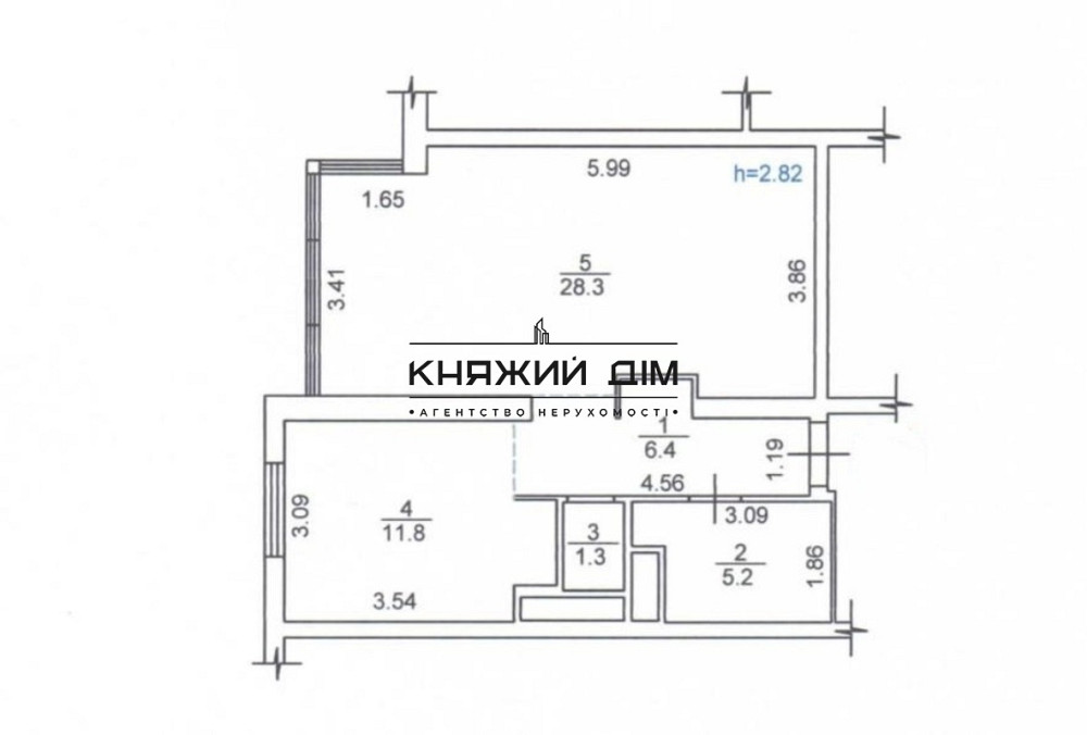 Без Комісії.Продаж 1к. квартира в новом ЖК Лазурний Блюз .м.Левобережная. Київ - фото 15