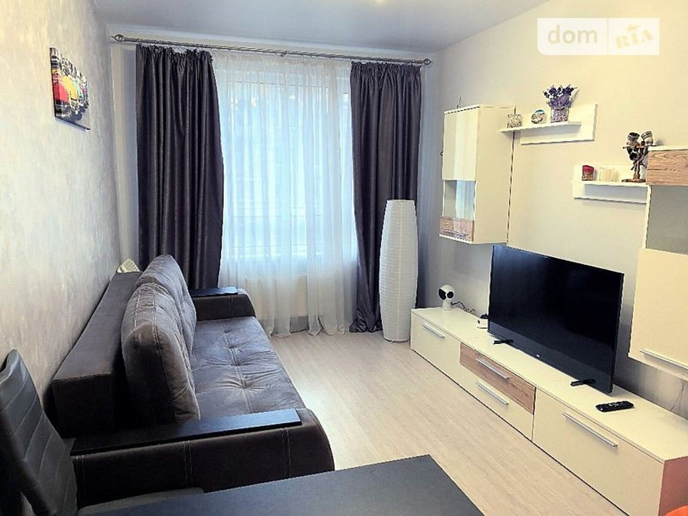 Оренда Квартира 2-кімнатна, 3/24 поверх на ул. Шолуденко Київ - фото 1