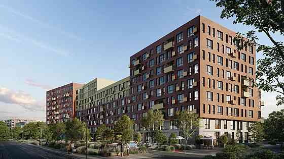 Продаж 3к Квартира 84.89 кв.м Промислова вул. L'viv