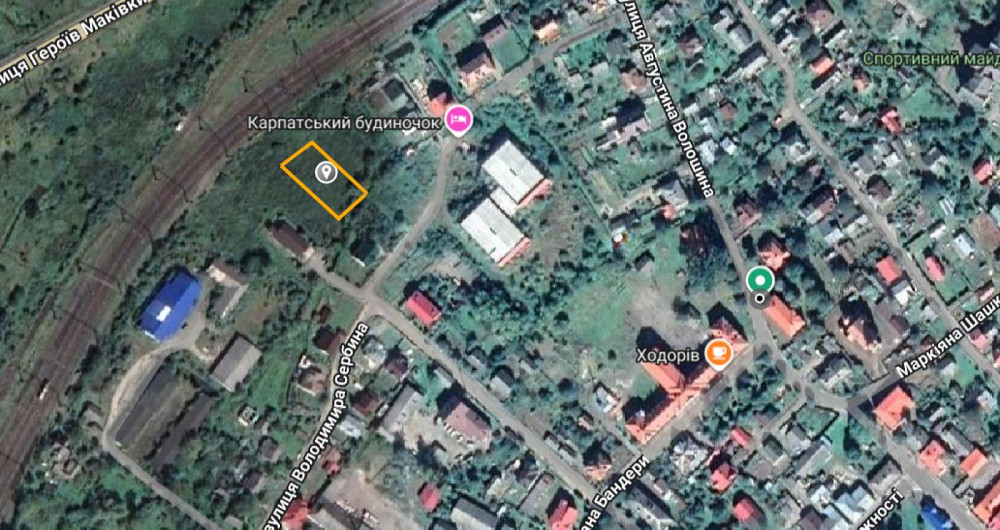 Продаж земельної ділянки 6 соток на вул. Володимира Сербина Сколе - фото 1