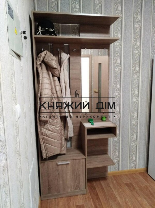 Продаж Квартира 1-кімнатна, 18/25 поверх на Симоненко Бровары - изображение 7