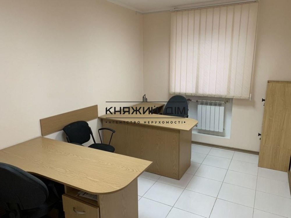 Оренда офісне приміщення на Владимирская ул. поверх - 1/4 Kiev - photo 3