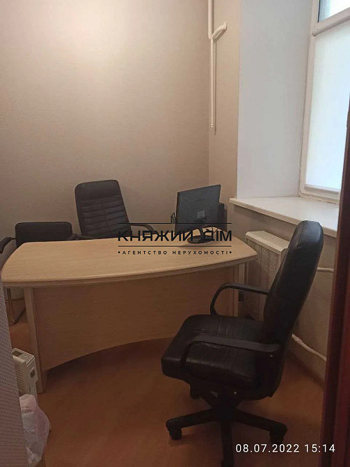 Оренда офісне приміщення на Ивана Франко ул. поверх - 1/5 Киев - изображение 5