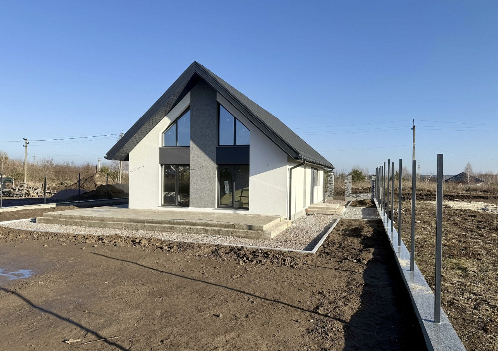 Продаж 2-поверховий Будинок з ділянкою 5.8 сот 133 кв.м 3 кімн. на Зарічани Зарічани Житомир - изображение 2