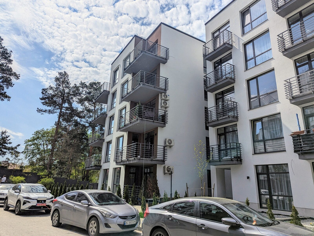 Продаж 2к Квартира 62 кв.м Львівська, 92 Briukhovychi (Peremyshlianskyi raion) - photo 1