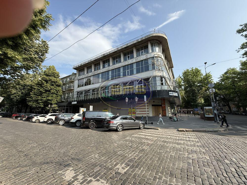 Оренда приміщення вільного призначення на вул. Екатерининская поверх - 1/4 Одеса - фото 1