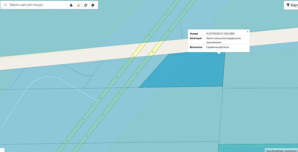 Продаж земельної ділянки 47 соток Авангард - фото 1