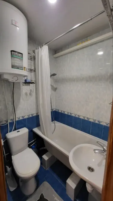 Аренда 1к Квартира 30 кв.м Фабрично-заводская Днепр - изображение 7