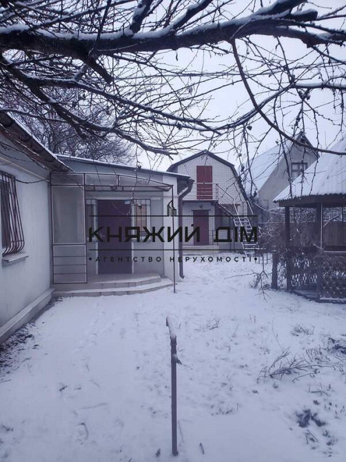 Продаж будинку Києвська обл. с. Гора КОД 2211749 Гора - фото 1