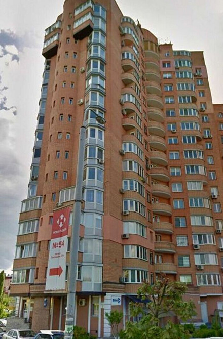 1 кімнатна квартира, просп. Академіка Паладіна Киев - изображение 15