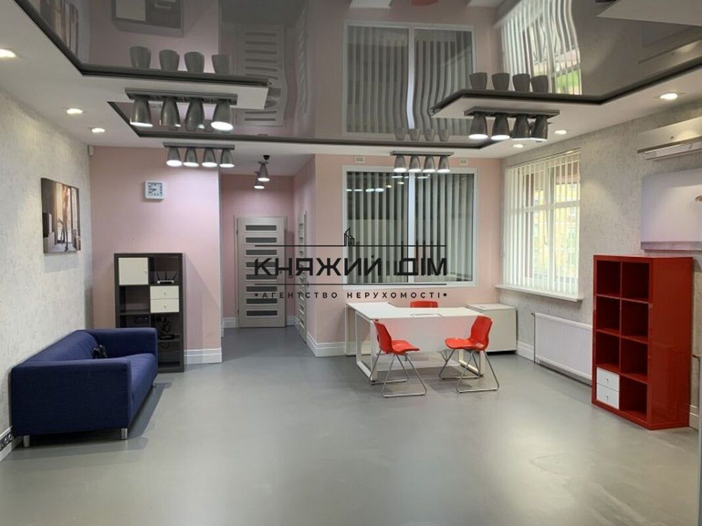 Оренда офісне приміщення на Щорса ул. поверх - 1/17 Київ - фото 9