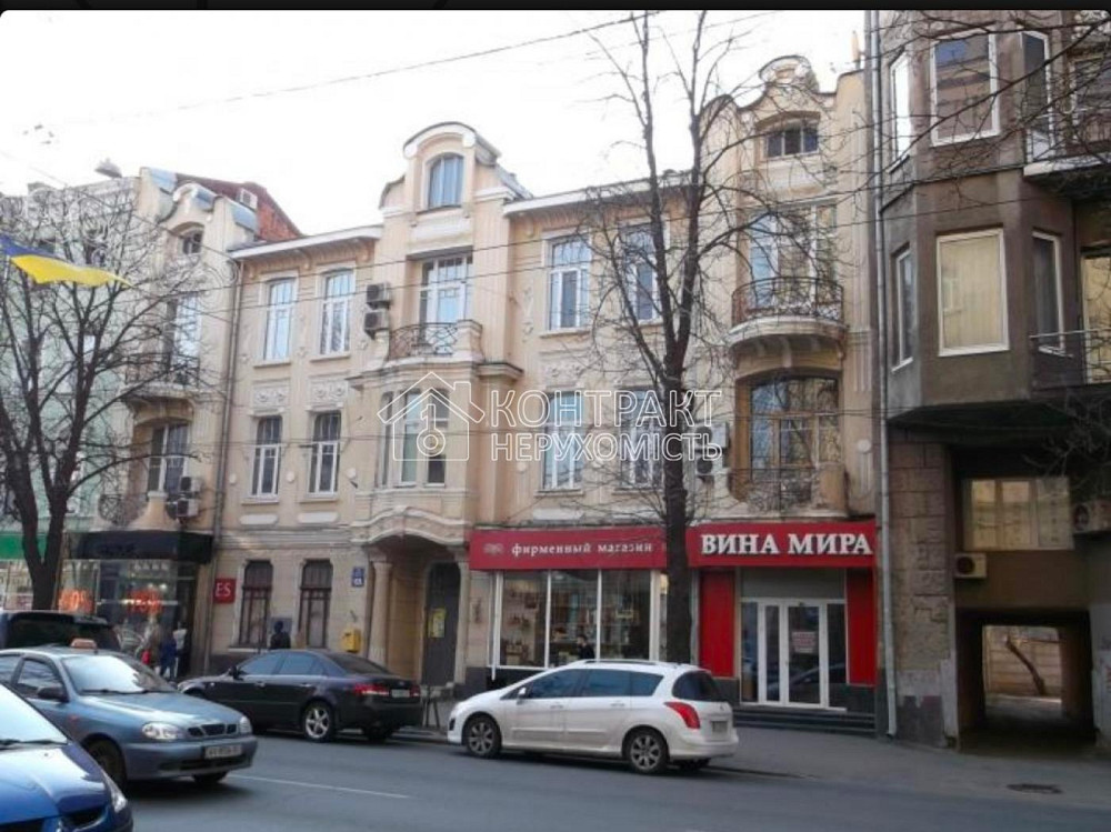 Оренда Квартира 2-кімнатна, 1/3 поверх на вул. Сумська Харків - фото 4