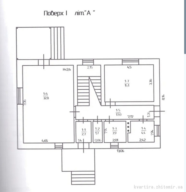 Продаж Будинок 4-кімнатний на Сінгури Житомир - фото 6