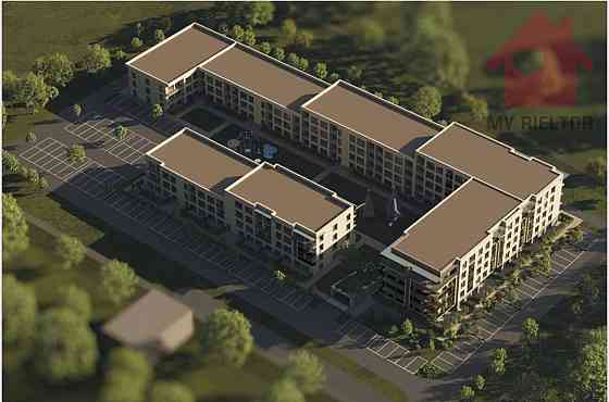 Продаж квартир у сучасний ЖК Fly Town! Uzhhorod